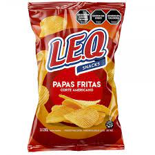 Papa Fritas Onduladas KRACHITOS x 500